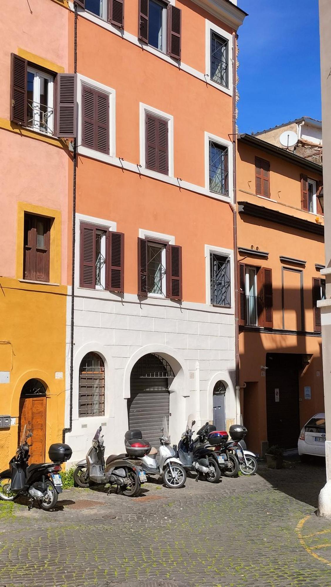 Benedetta Trastevere Rome Exterior photo